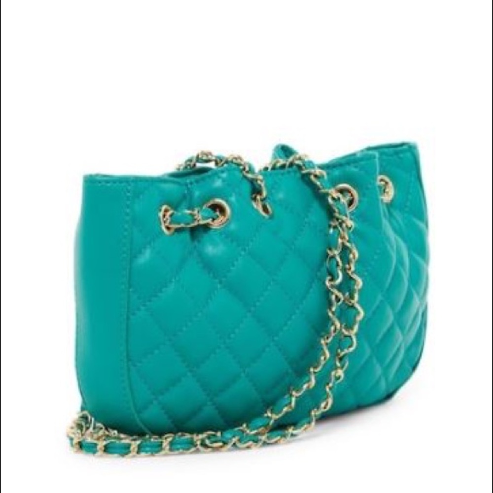 NWT Bebe Chelsea Mini Crossbody Bag MSRP $59 - Picture 1 of 5
